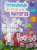 CEREBRITOS EN ACCION: APRENDIENDO LAS LETRAS Y LOS NUMEROS BADAR4115