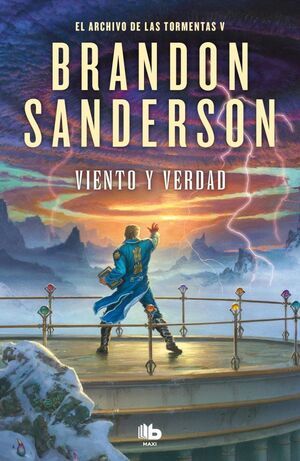 EL ARCHIVO DE LAS TORMENTAS 5 VIENTO Y VERDAD