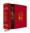 LAS CRONICAS DE NARNIA, EDICION DE LUJO