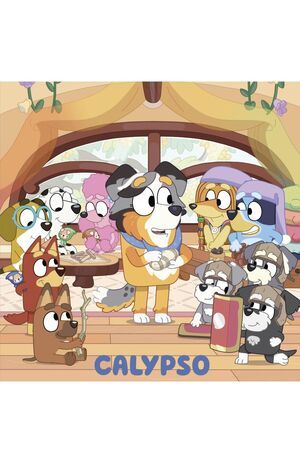 BLUEY. UN CUENTO - CALYPSO