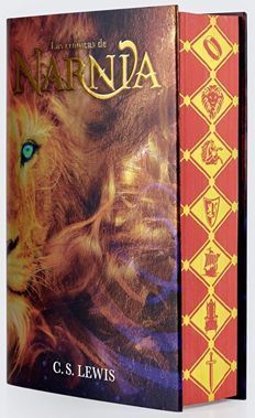 LAS CRONICAS DE NARNIA, EDICION DE LUJO