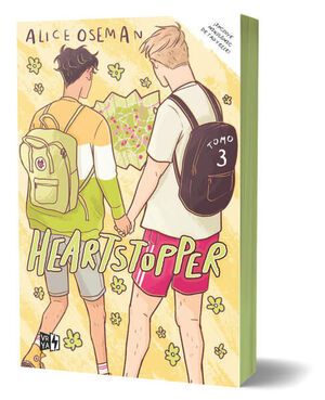 HEARTSTOPPER 3 (CANTOS PINTADOS)