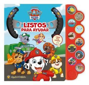 PAW PATROL LISTOS PARA AYUDAR