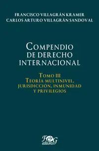 COMPENDIO DE DERECHO INTERNACIONAL. TOMO III