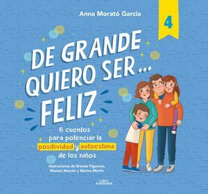 DE GRANDE QUIERO SER... FELIZ 4