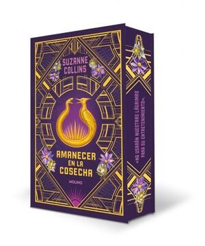 LOS JUEGOS DEL HAMBRE 4: AMANECER EN LA COSECHA (EDICIÓN ESPECIAL LIMITADA)