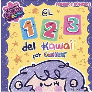 EL 1,2,3 DEL KAWAII