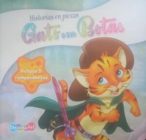 HISTORIAS EN PIEZAS: GOTO CON BOTAS BBDAR0465