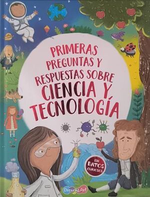 PREGUNTAS Y RESPUESTAS: CIENCIA Y TECNOLOGIA  BBMAG1695