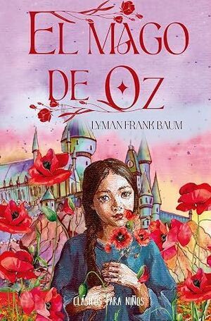 CLASICOS PARA NIÑOS MAGO DE OZ