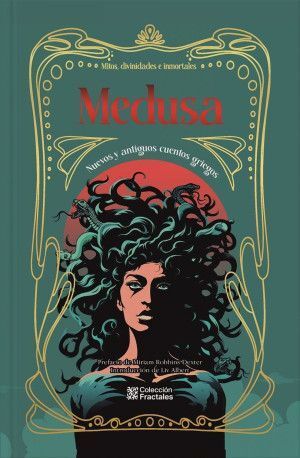 MEDUSA MITOS, DIVINIDADES E INMORTALES