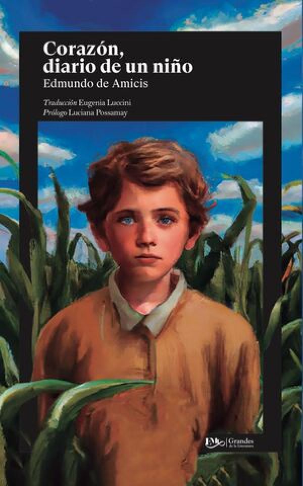 CORAZON, DIARIO DE UN NIÑO