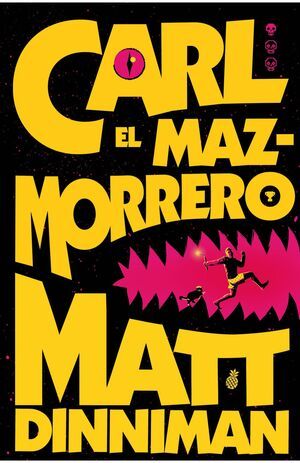 CARL EL MAZMORRERO 1: CARL EL MAZMORRERO